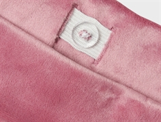 Name It mauve orchid velour bukser